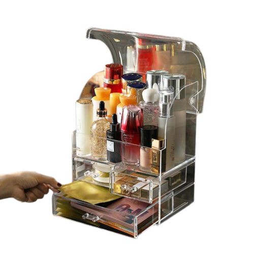 Tủ Đựng Đồ Mỹ Phẩm 3 Tầng Tiện Lợi