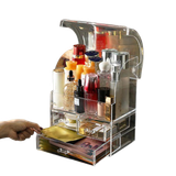  Tủ Đựng Đồ Mỹ Phẩm 3 Tầng Tiện Lợi 