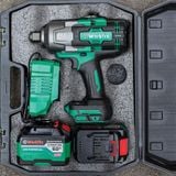  Máy Bắn, Siết Bulong Workfix WF-IW2100N AutoStop 