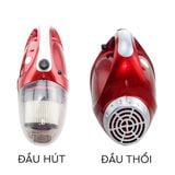  Máy Hút Bụi Mini Cầm Tay 2 Chiều JK-8 