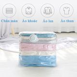  Combo 4 Túi Đựng Quần Áo Chăn Màn Hút Chân Không Tiện Lợi 