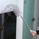  Chổi Quét Trần Sợi Vải Tùy Chỉnh Uốn Dẻo Tiện Lợi 