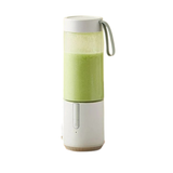  Máy Xay Sinh Tố Mini Cầm Tay 350ml Sạc Pin Tiện Lợi 