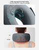  Gối Massage Cổ Chườm Ấm Thông Minh Xiaomi 