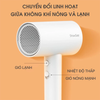  Máy Sấy Tóc Ion Âm Xiaomi ShowSee A1-W 