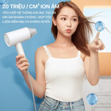 Máy Sấy Tóc Ion Âm Xiaomi ShowSee A1-W 