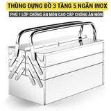  Thùng Đựng Đồ Nghề Cao Cấp 