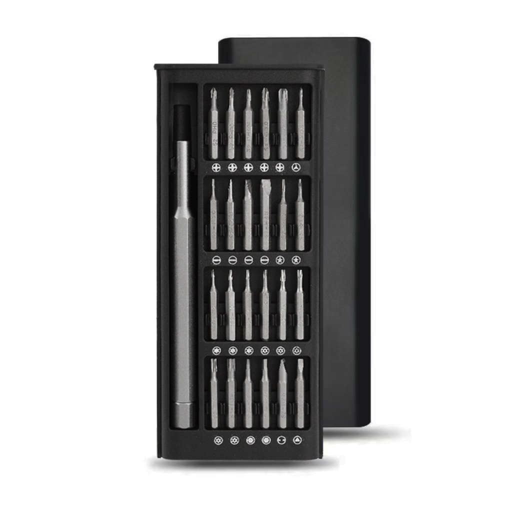 Bộ Tua Vít Kiotool Nam Châm 24 Chi Tiết Cao Cấp