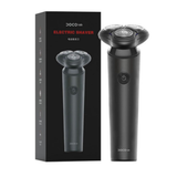  Máy Cạo Râu Xiaomi Doco BlackRazor 3 Lưỡi 