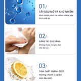  Khăn Ướt Lau Bếp Chuyên Dụng Siêu Sạch An Toàn 