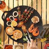  Chảo Đá Chống Dính Đa Năng 