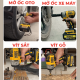  Máy Siết Bulong Đa Năng Dewalt Cao Cấp 