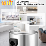  Máy Hút Thổi Bụi Công Nghiệp Siêu Mạnh 