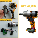  Máy Siết Bulong Đa Năng Dewalt Cao Cấp 