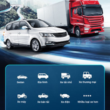  Máy Bơm Đa Năng 4 Trong 1 Cao Cấp Ozio 