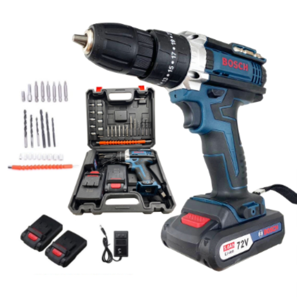 Máy Khoan Pin Đa Năng Bosch Cao Cấp