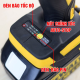  Máy Siết Bulong Đa Năng Dewalt Cao Cấp 