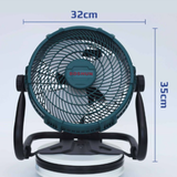  Quạt Điện Dùng Pin Boshun Đa Đăng Siêu Bền 