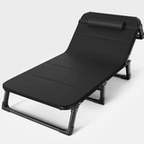  Giường Ngủ Văn Phòng Có Đệm Lót Chịu Lực Tốt 