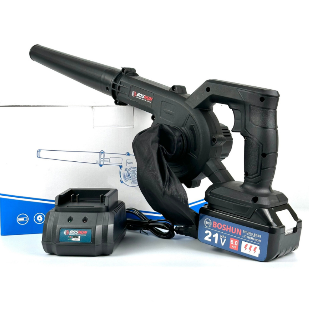 Máy Hút Thổi Bụi Boshun Công Suất 680W Cao Cấp