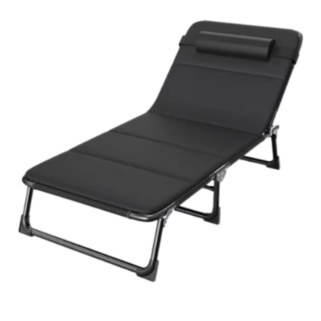 Giường Ngủ Văn Phòng Có Đệm Lót Chịu Lực Tốt