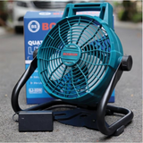  Quạt Điện Dùng Pin Boshun Đa Đăng Siêu Bền 