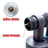  Máy Phun Sơn 3 Vòi Boshun Cao Cấp 