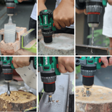  Máy Khoan Pin Workfix Đa Năng WF-ID13100AK 