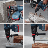  Máy Khoan Đục Bê Tông Boshun Đa Năng BS-G2803H 