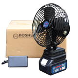  Quạt Điện Boshun 8inch 2 Tốc Độ Cao Cấp 