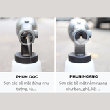  Máy Phun Sơn Bằng Pin Workfix WF-SG800ML 