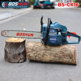  Máy Cưa Xăng Lam Xích 58CC 16inch Boshun 