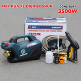  Máy Rửa Xe Áp Lực Cao Boshun BS-PW3500W 
