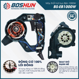  Máy Thổi – Hút Bụi Điện Đa Năng Boshun BS-EB1000W 