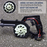  Máy Hút Thổi Bụi Boshun Công Suất 680W Cao Cấp 