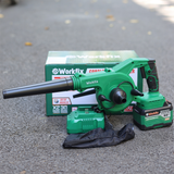  Máy Thổi Hút Bụi Bằng Pin Workfix WF-AB775BL 