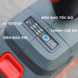  Máy Siết Bulong Workfix Đa Năng 2 Trong 1 