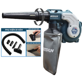  Máy Thổi – Hút Bụi Điện Đa Năng Boshun BS-EB1000W 