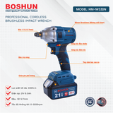  Máy Siết Bulong Boshun Đa Năng Siêu Khỏe 