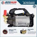  Máy Rửa Xe Áp Lực Cao Boshun BS-PW3500W 