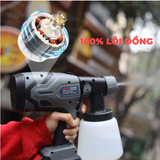  Máy Phun Sơn Bằng Pin Workfix WF-SG800ML 