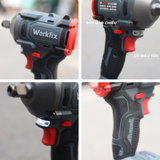  Máy Siết Bulong Workfix Đa Năng 2 Trong 1 