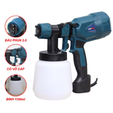  Máy Phun Sơn 3 Vòi Boshun Cao Cấp 