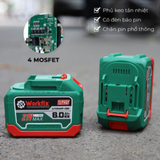  Máy Cưa Bằng Xích Cầm Tay Workfix CS12BL 