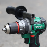  Máy Khoan Pin Workfix Đa Năng WF-ID13100AK 