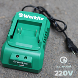  Máy Cưa Bằng Xích Cầm Tay Workfix CS12BL 