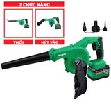 Máy Thổi Hút Bụi Bằng Pin Workfix WF-AB775BL 