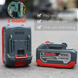  Máy Siết Bulong Workfix Đa Năng 2 Trong 1 