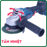  Máy Mài Cắt Bằng Pin Công Tắc Bóp Boshun BS-AG100BL 