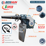  Máy Thổi – Hút Bụi Điện Đa Năng Boshun BS-EB1000W 